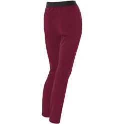 Loeffler LÖFFLER W PANTS AS BURGUND 23 -Columbia || Millet || The North Face Sales 9 119155 w pants as burgund 24095 595 02