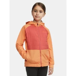 CRAFT ADV THERMAL XC HOOD JKT JR GLOW-CORAL 23 5 CRAFT ADV THERMAL XC HOOD JKT JR GLOW-CORAL 23 -Columbia || Millet || The North Face Sales 9 119340 adv thermal xc hood jkt jr glow coral co1909809 716740 03