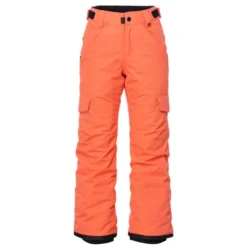 686 GIRLS LOLA INSULATED PANT HOT CORAL 23