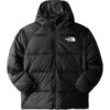 THE NORTH FACE B PRNT NORTH DW JKT BLACK 23