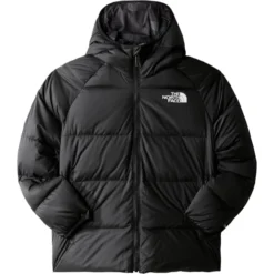 THE NORTH FACE B PRNT NORTH DW JKT BLACK 23