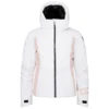 ROSSIGNOL W COURBE OPTIC JKT WHITE 23