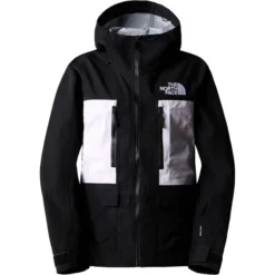 THE NORTH FACE W DRAGLINE JKT TNF BLACK/LAVENDER FOG 23