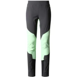 THE NORTH FACE W DAMN TURN PANT PATINAGRN/ASPHTGRY/TNFBLK 23
