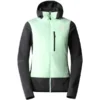 THE NORTH FACE W DAWN TURN HYBRID VENTRIX MIDL ASPHALT GREY/PATINA GREEN 23