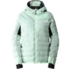 THE NORTH FACE W DAWN TURN 50/50 SYNTHETIC PATINA GREEN/VANADIS GREY 23