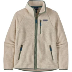 PATAGONIA M'S RETRO PILE JKT DARK NATURAL 23