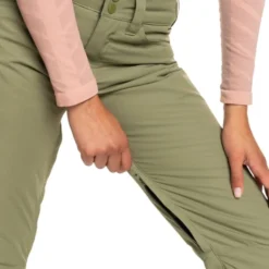 ROXY BACKYARD PT DEEP LICHEN GREEN 23 -Columbia || Millet || The North Face Sales 9 121151 erjtp03211 tpc0 06