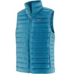 PATAGONIA M'S DOWN SWEATER VEST ANACAPA BLUE 23
