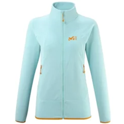 MILLET K LIGHTGRID JKT W ARUBA BLUE 23