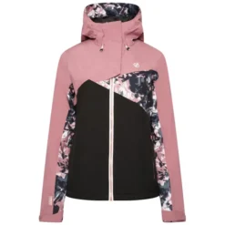 DARE 2B DETERMINED JACKET MESAROSE/BLK 23