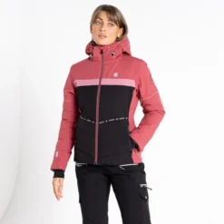 DARE 2B CONVEYED JACKET EARTHRSE/BLK 23 -Columbia || Millet || The North Face Sales 9 122857 dwp524 yds 04