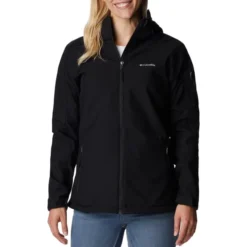 COLUMBIA CASCADE RIDGE II SOFTSHELL W BLACK 23 -Columbia || Millet || The North Face Sales 9 124235 1685381 010 04