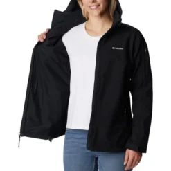 COLUMBIA CASCADE RIDGE II SOFTSHELL W BLACK 23 -Columbia || Millet || The North Face Sales 9 124235 1685381 010 06