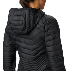 COLUMBIA POWDER LITE MID JKT W BLACK 23 -Columbia || Millet || The North Face Sales 9 124238 1748311 011 04