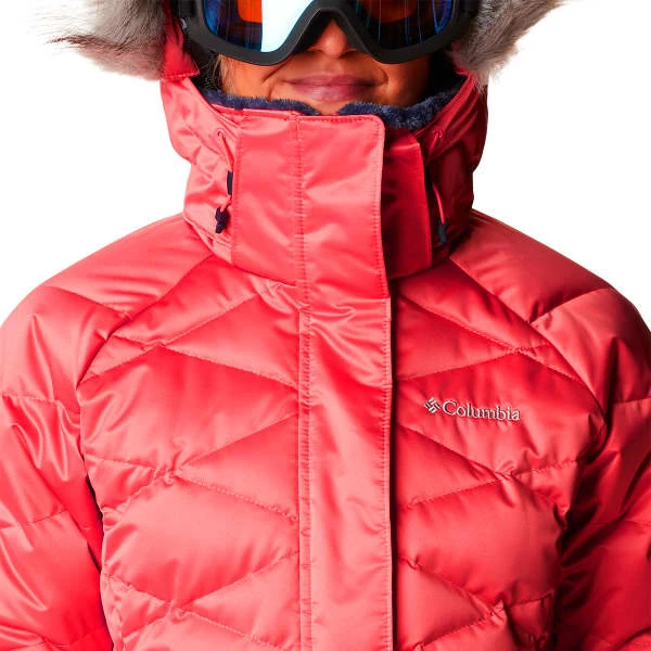 COLUMBIA LAY D DOWN II JKT NEON SUNRISE 23 2 COLUMBIA LAY D DOWN II JKT NEON SUNRISE 23 - Image 2