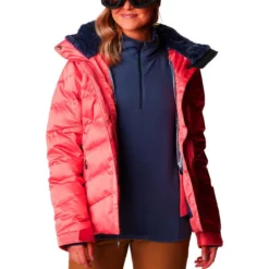 COLUMBIA LAY D DOWN II JKT NEON SUNRISE 23 8 COLUMBIA LAY D DOWN II JKT NEON SUNRISE 23 -Columbia || Millet || The North Face Sales 9 124244 lay d down ii jkt neon sunrise 1798441 648 03