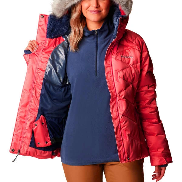 COLUMBIA LAY D DOWN II JKT NEON SUNRISE 23 4 COLUMBIA LAY D DOWN II JKT NEON SUNRISE 23 - Image 4