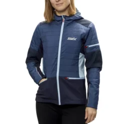 SWIX HORIZON JKT W BLUEBELL 23