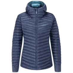 RAB CIRRUS FLEX 2.0 HOODY WMNS DEEP INK 23