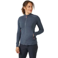 RAB NEXUS JKT WMNS STEEL 23 -Columbia || Millet || The North Face Sales 9 124414 qff 73 ste 03