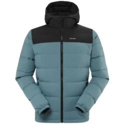 LAFUMA DOWN HOODIE M PIXY BLUE 23