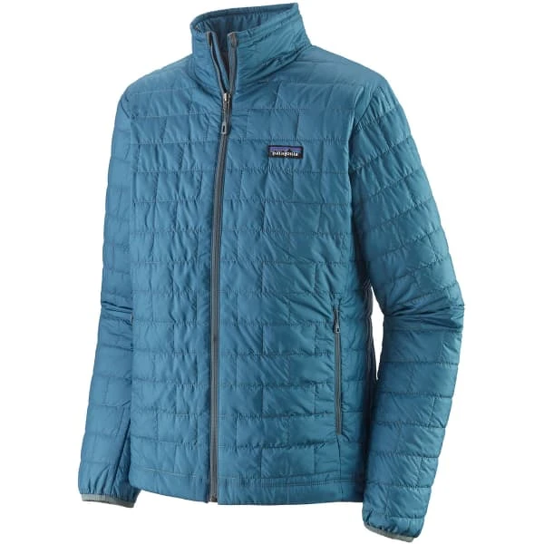 PATAGONIA M'S NANO PUFF JKT WAVY BLUE 23 1 PATAGONIA M'S NANO PUFF JKT WAVY BLUE 23