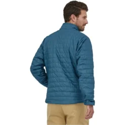 PATAGONIA M'S NANO PUFF JKT WAVY BLUE 23 5 PATAGONIA M'S NANO PUFF JKT WAVY BLUE 23 -Columbia || Millet || The North Face Sales 9 126964 84212 wavb 03