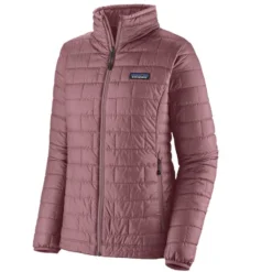 PATAGONIA W'S NANO PUFF JKT EVENING MAUVE 23