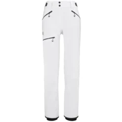 MILLET MONASHEE PANT W WHITE 23