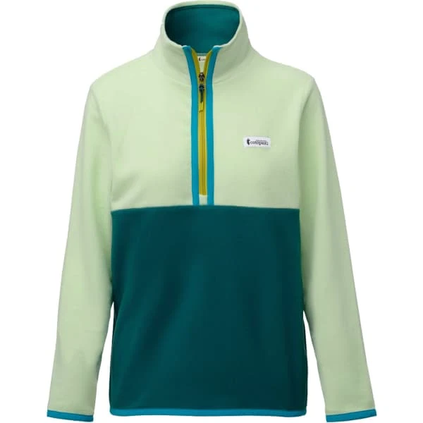 COTOPAXI W AMADO FLEECE LICHEN & DEEP OCE 23 1 COTOPAXI W AMADO FLEECE LICHEN & DEEP OCE 23