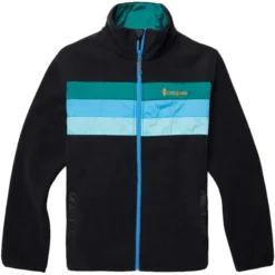 COTOPAXI TECA FLEECE FULL-ZIP JKT ROOTED 23