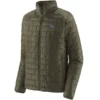 PATAGONIA M'S NANO PUFF JKT BASIN GREEN 23