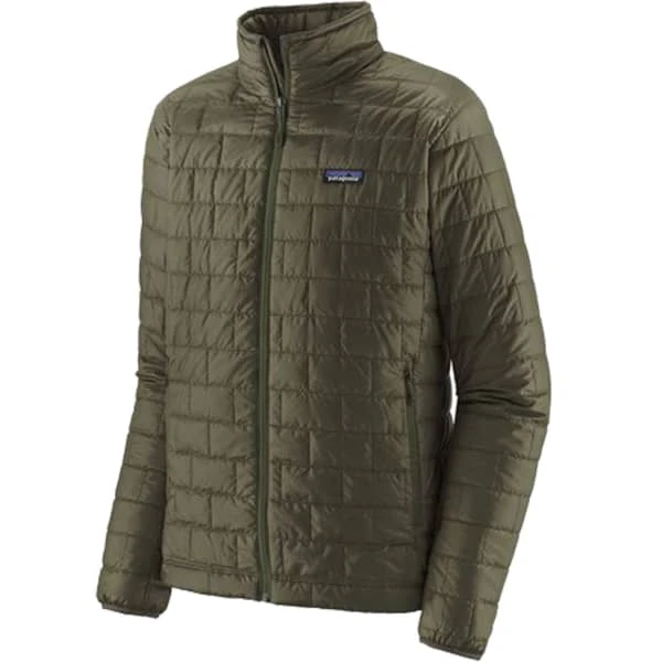 PATAGONIA M'S NANO PUFF JKT BASIN GREEN 23 1 PATAGONIA M'S NANO PUFF JKT BASIN GREEN 23