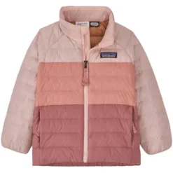 PATAGONIA BABY DOWN SWEATER SEAFAN PINK 23