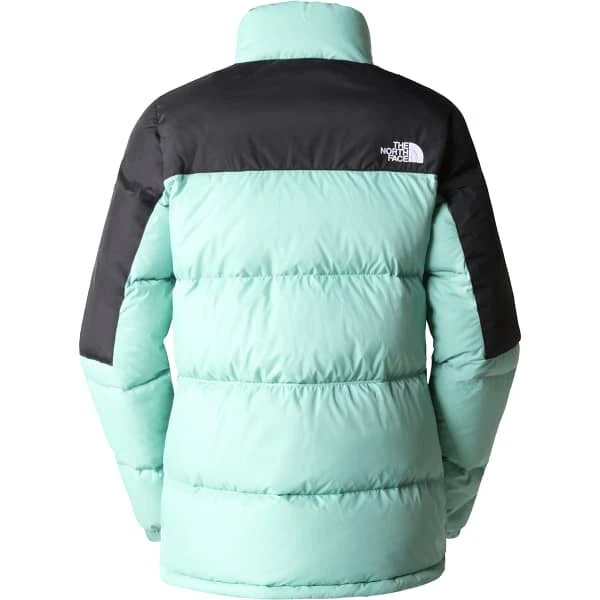 THE NORTH FACE W DIABLO DOWN JACKET WASABI/TNF BLACK 23 2 THE NORTH FACE W DIABLO DOWN JACKET WASABI/TNF BLACK 23 - Image 2