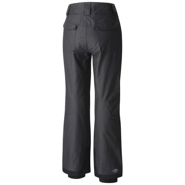 COLUMBIA BUGABOO OH PANT W SHARK 23 - 013 2 COLUMBIA BUGABOO OH PANT W SHARK 23 - 013 - Image 2