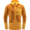 Haglöfs HAGLÖFS ROC SPITZ MID HOOD M DESERT YELLOW/SUNNY YELLOW 23