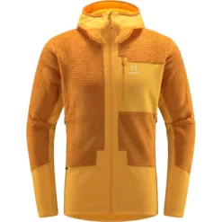 Haglöfs HAGLÖFS ROC SPITZ MID HOOD M DESERT YELLOW/SUNNY YELLOW 23