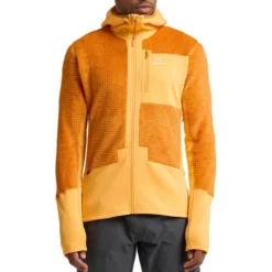 Haglöfs HAGLÖFS ROC SPITZ MID HOOD M DESERT YELLOW/SUNNY YELLOW 23 -Columbia || Millet || The North Face Sales 9 130608 606035 5lr 03