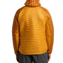 Haglöfs HAGLÖFS L.I.M MIMIC HOOD M SUNNY YELLOW/MAGNETITE 23 -Columbia || Millet || The North Face Sales 9 130623 604940 5lu 04
