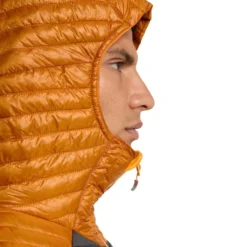 Haglöfs HAGLÖFS L.I.M MIMIC HOOD M SUNNY YELLOW/MAGNETITE 23 -Columbia || Millet || The North Face Sales 9 130623 604940 5lu 06