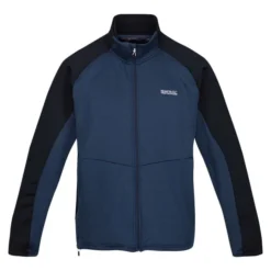 REGATTA HIGHTON WINTER FULL ZIP III ADMIRAL/NAVY 23