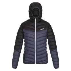 REGATTA W HARROCK BLACK/SEALGR 23