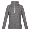 REGATTA W KIZMITT HALF ZIP STORMGREYMRL 23