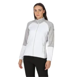 REGATTA W YARE VI WHITE/CYBRSP 23 -Columbia || Millet || The North Face Sales 9 131291 rwl230 h8v 05