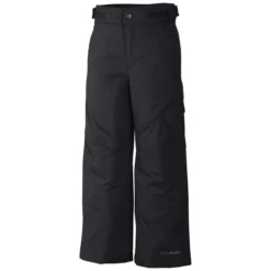 COLUMBIA ICE SLOPE II PANT JR NOIR 17