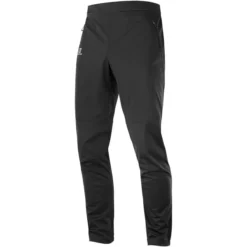 SALOMON RS SOFTSHELL PANT M BLACK 21