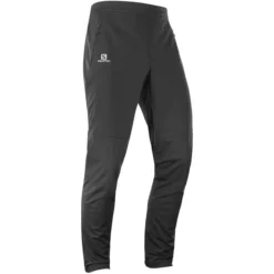 SALOMON RS SOFTSHELL PANT M BLACK 21 -Columbia || Millet || The North Face Sales 9 43809 rs softshell pant black 404012 03