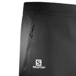 SALOMON RS SOFTSHELL PANT M BLACK 21 -Columbia || Millet || The North Face Sales 9 43809 rs softshell pant black 404012 05